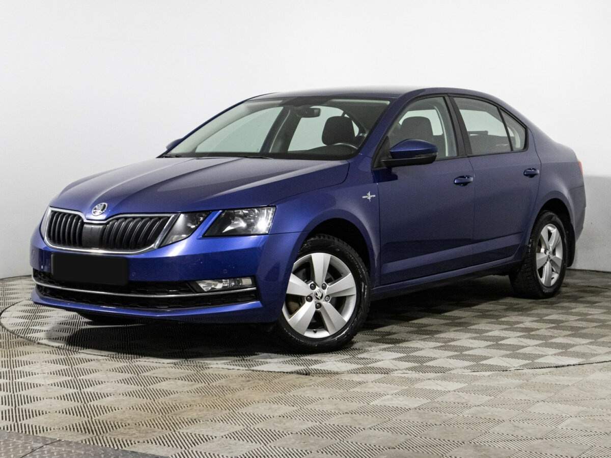 Купить Skoda Octavia, 2019, 69 251 км, фото №1