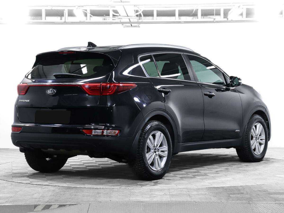 Купить Kia Sportage, 2018, 90 000 км, фото №5
