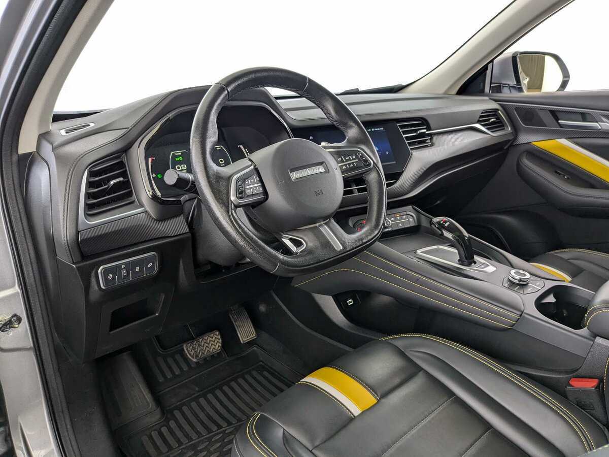Купить Haval F7x, 2020, 66 943 км, фото №14