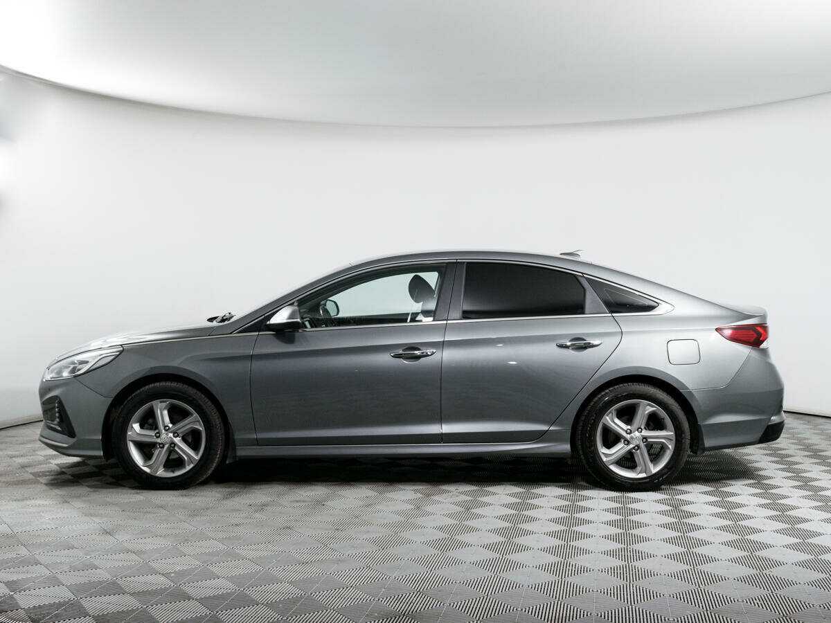 Купить Hyundai Sonata, 2017, 151 800 км, фото №2