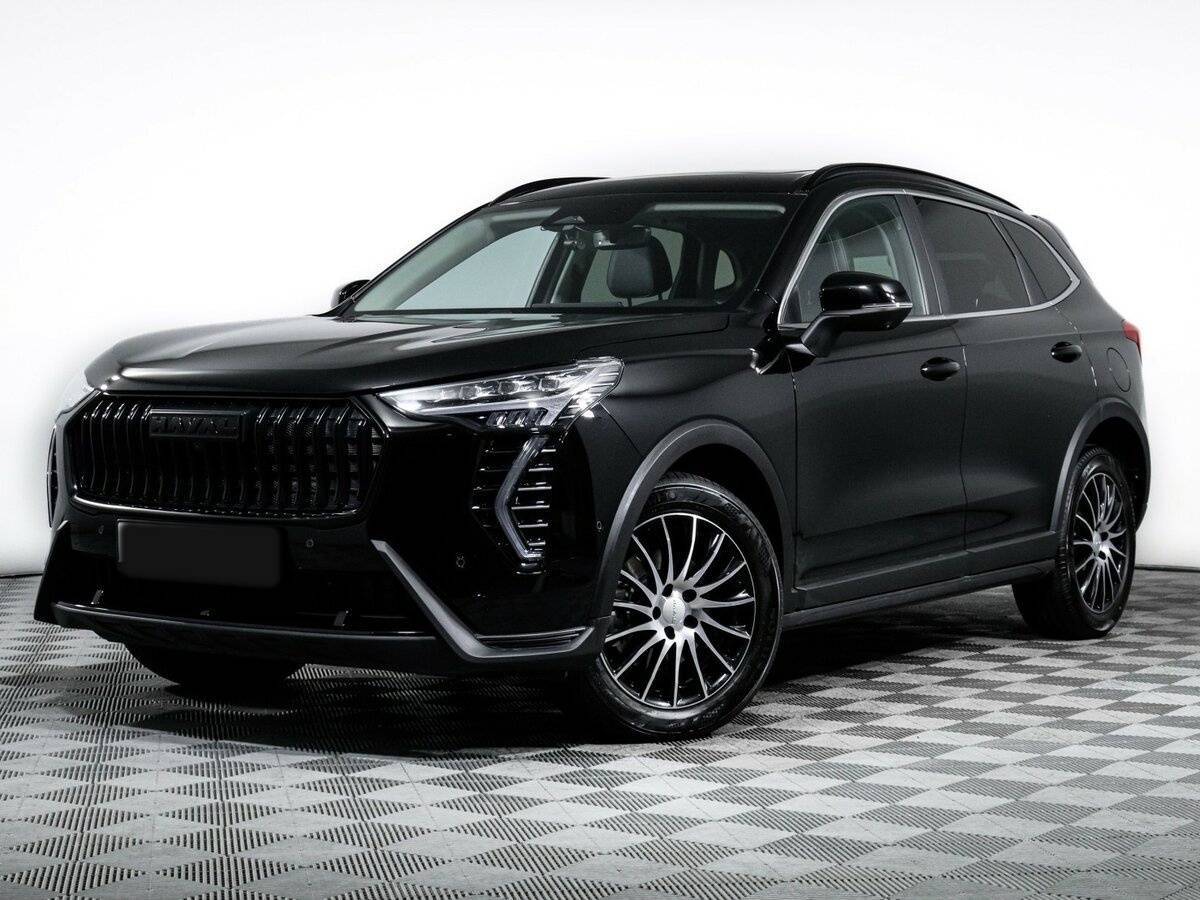 Купить Haval Jolion, 2024, 19 845 км, фото №1