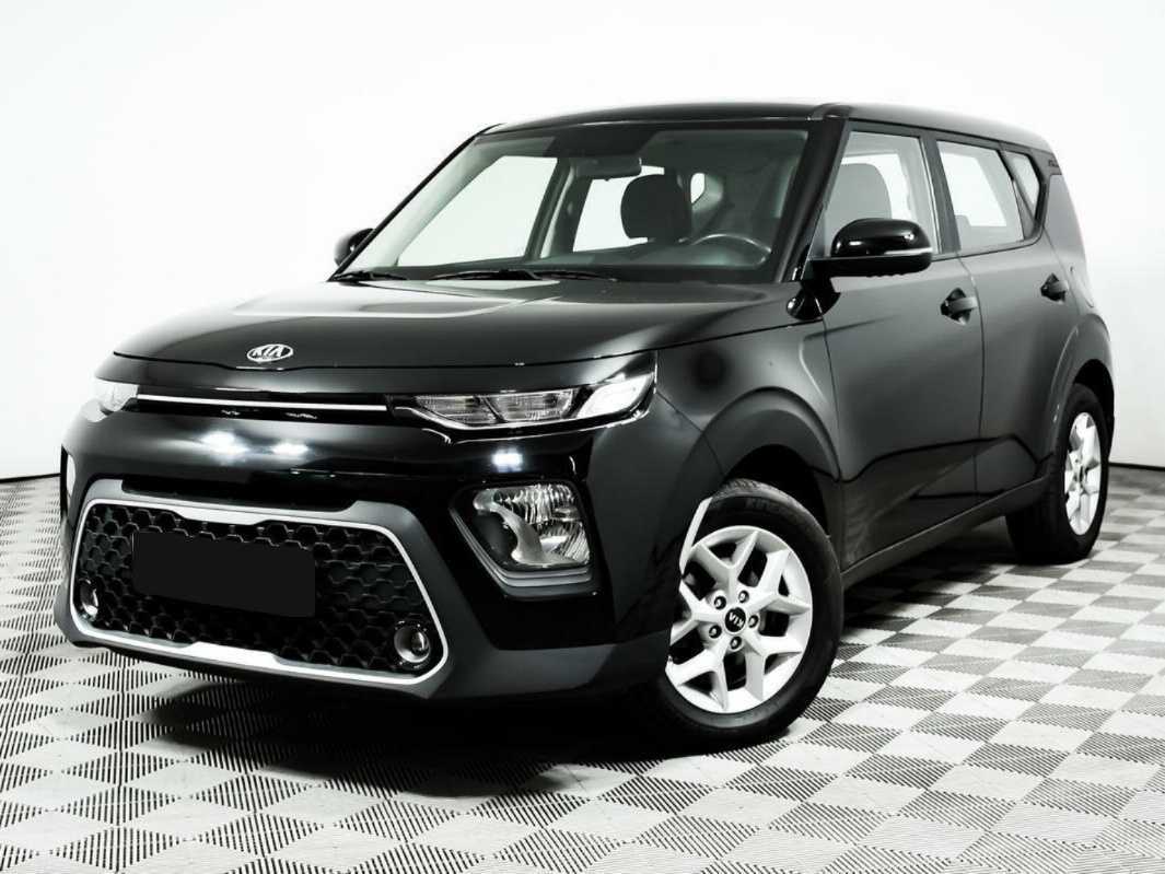 Купить Kia Soul, 2021, 46 728 км, фото №1