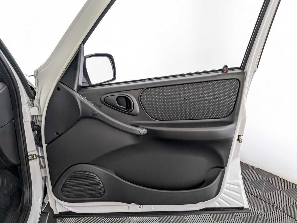 Купить Lada (ВАЗ) Niva, 2024, 1 201 км, фото №24