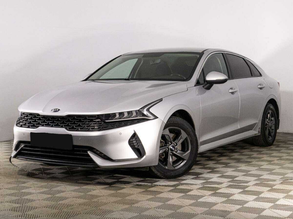 Купить Kia K5, 2020, 115 475 км, фото №1