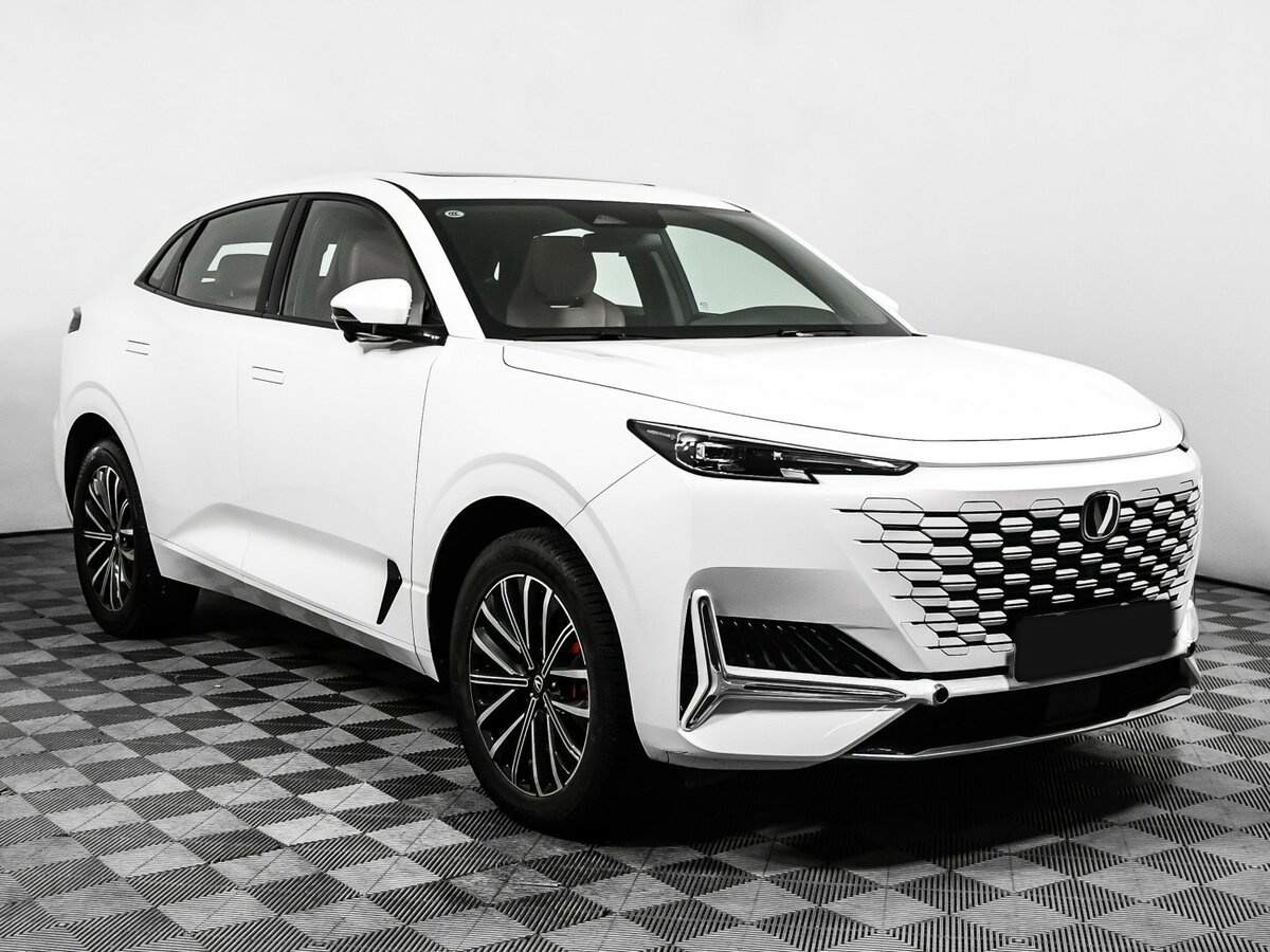 Купить Changan UNI-K, 2023, 12 126 км, фото №3