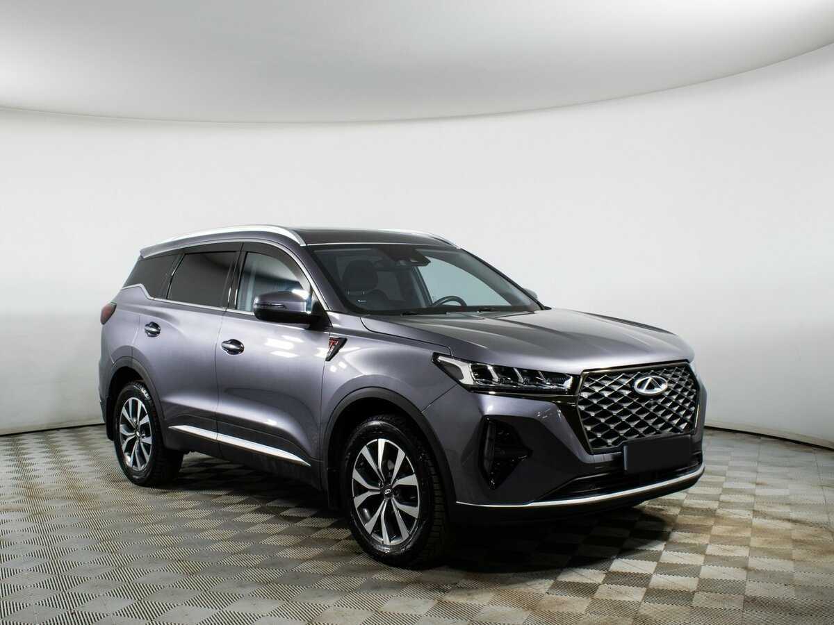 Купить Chery Tiggo 7 Pro Max, 2022, 68 401 км, фото №3