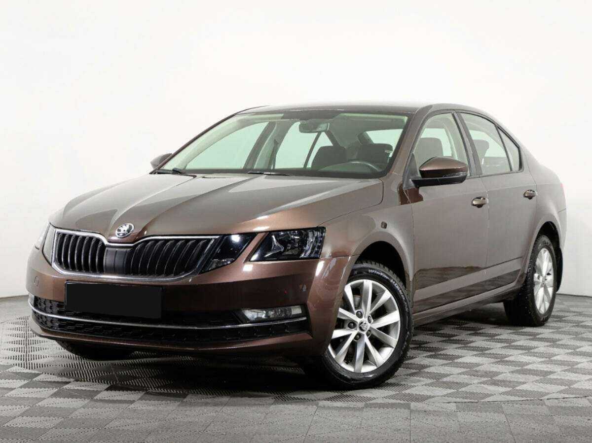 Купить Skoda Octavia, 2017, 85 765 км, фото №1