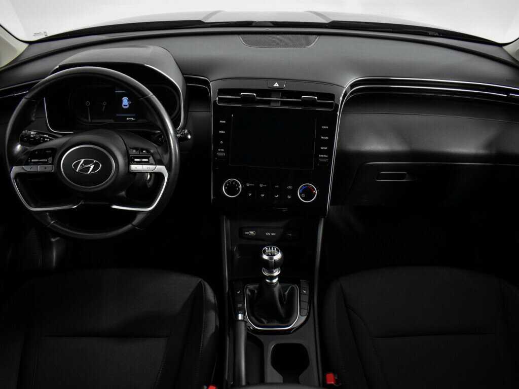 Купить Hyundai Tucson, 2021, 88 000 км, фото №14