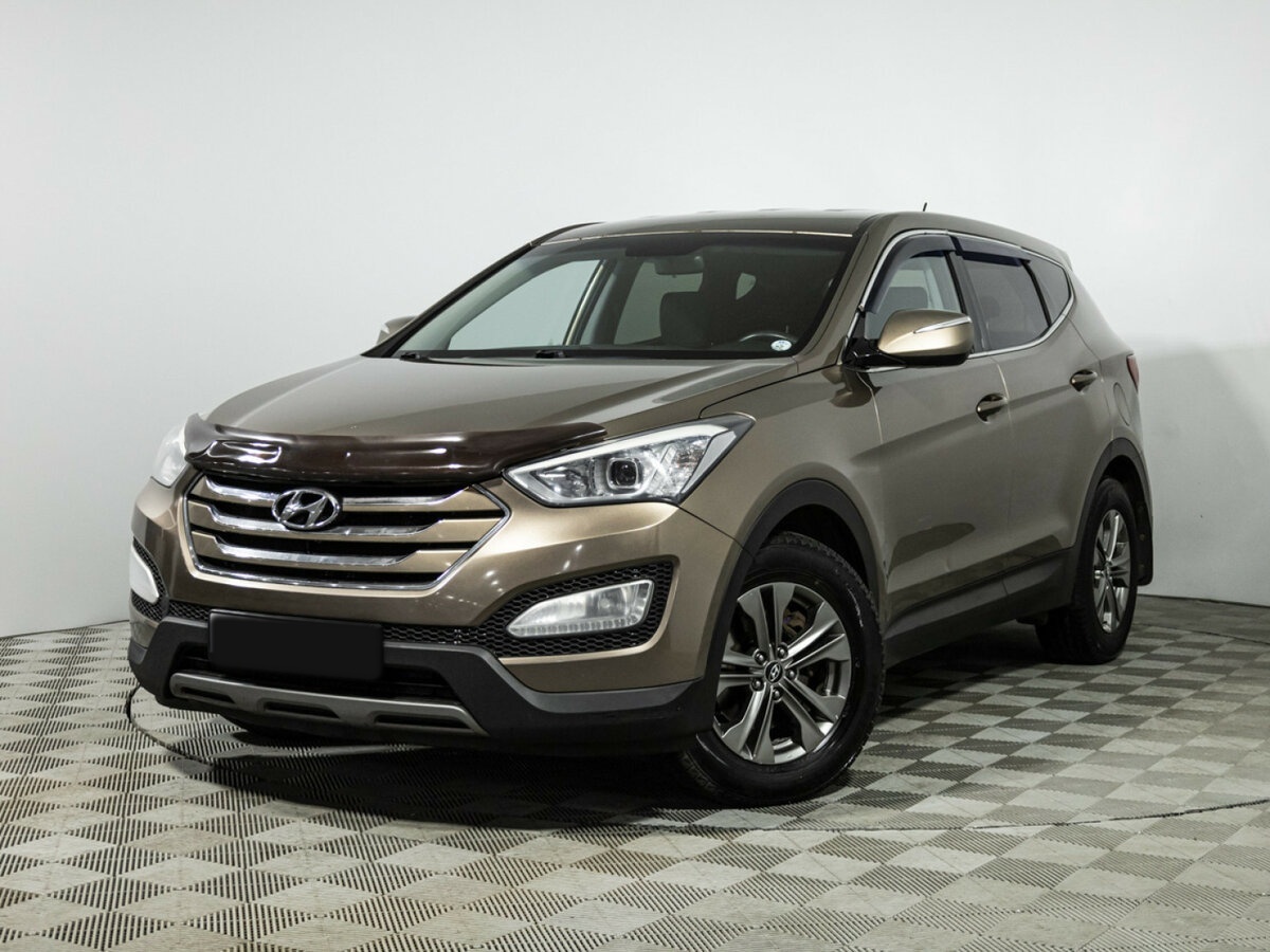 Купить Hyundai Santa Fe III, 2013, 127 590 км, фото №1