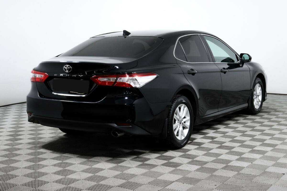 Купить Toyota Camry, 2019, 63 363 км, фото №4