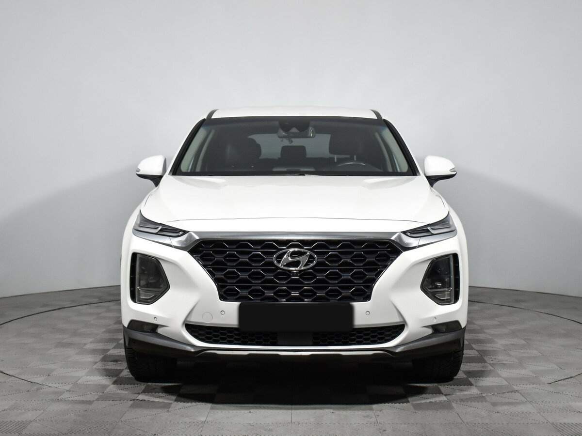 Купить Hyundai Santa Fe, 2018, 107 000 км, фото №2