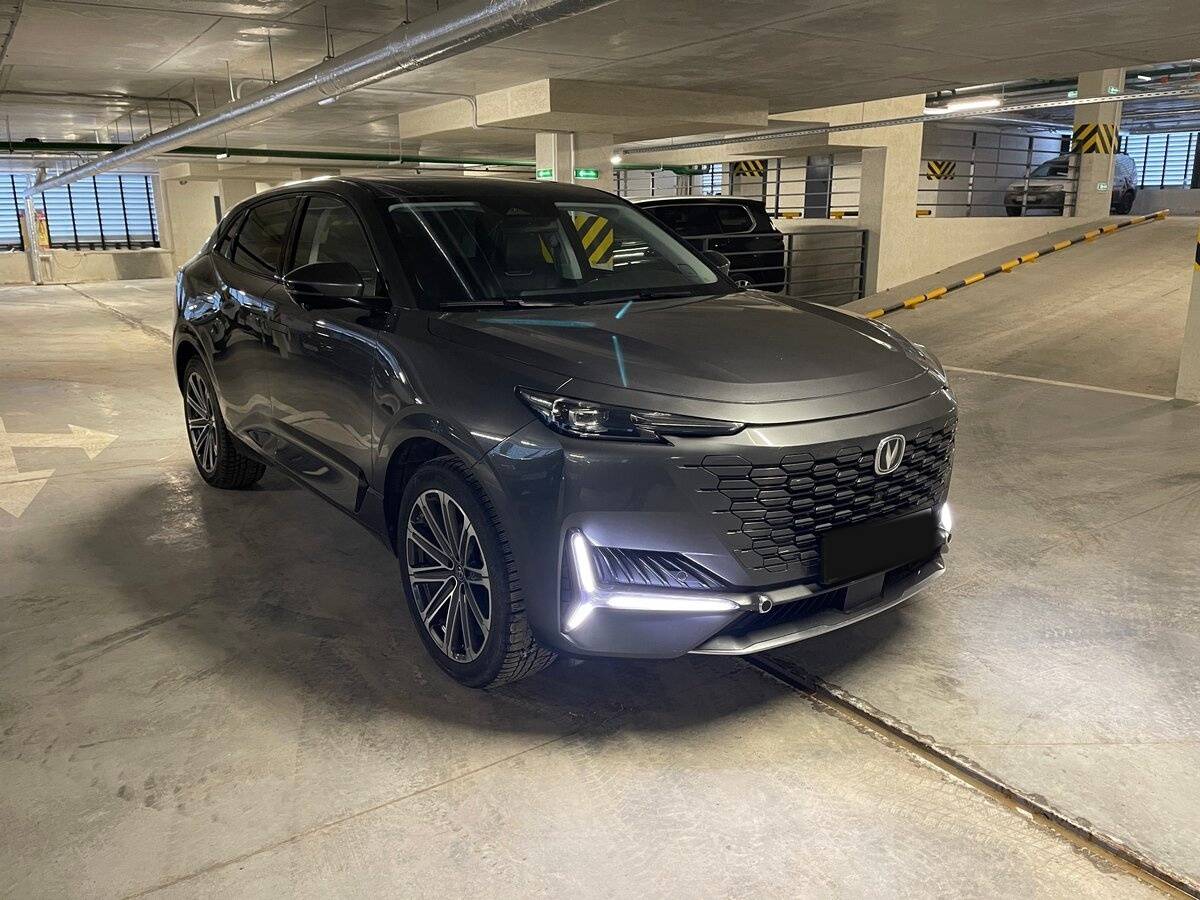 Купить Changan UNI-K, 2023, 55 225 км, фото №2