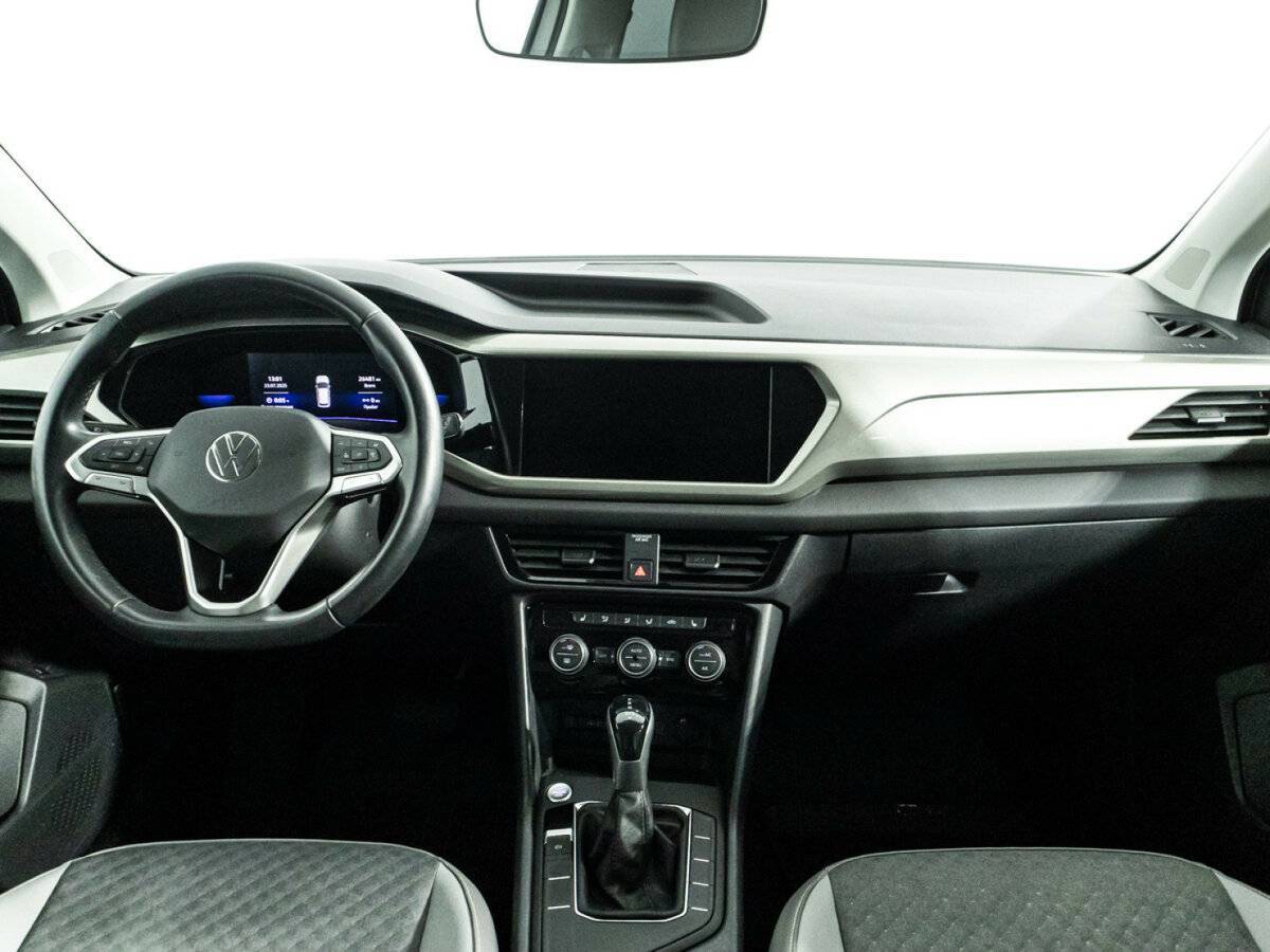 Купить Volkswagen Taos, 2021, 26 479 км, фото №13