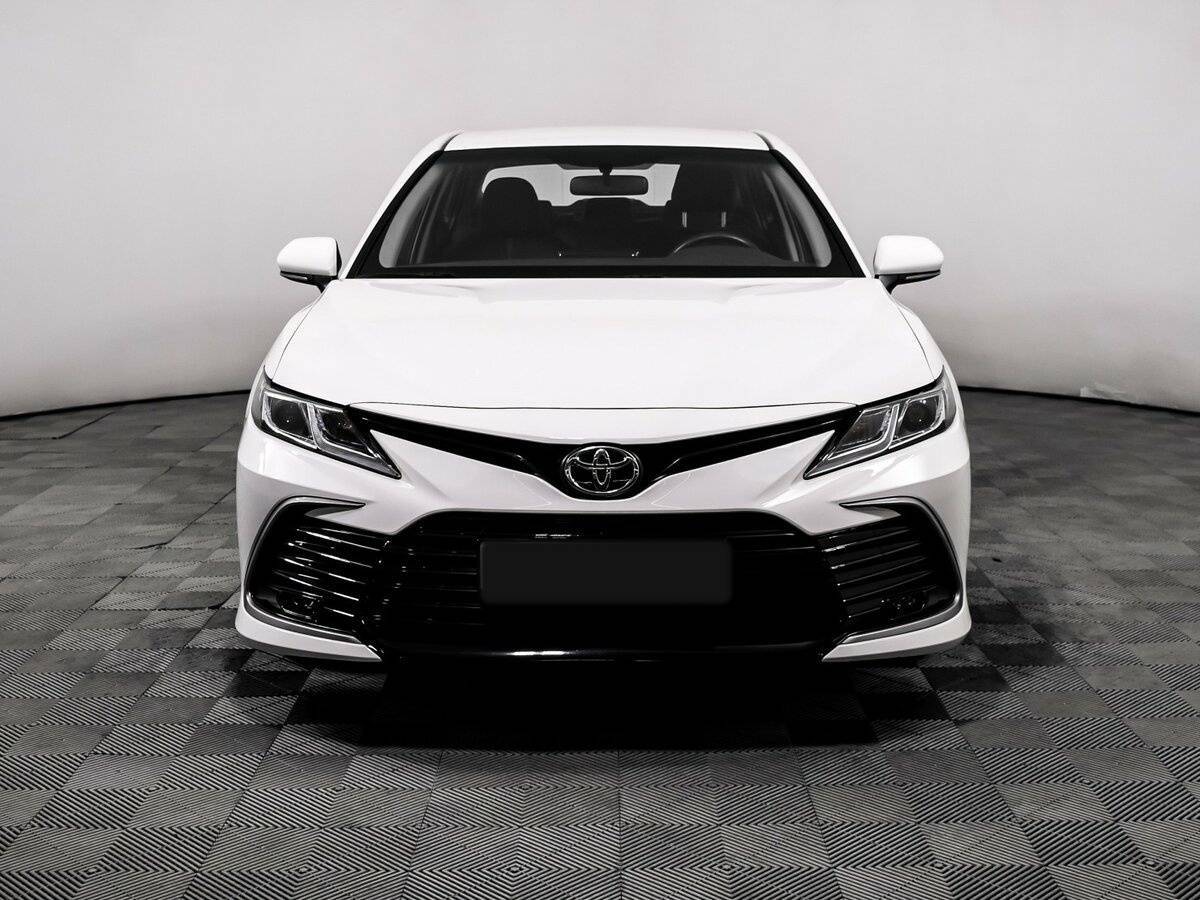 Купить Toyota Camry, 2021, 19 125 км, фото №2