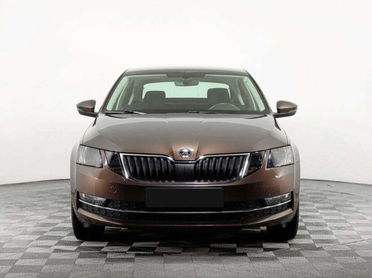 Купить Skoda Octavia, 2017, 85 765 км, фото №2
