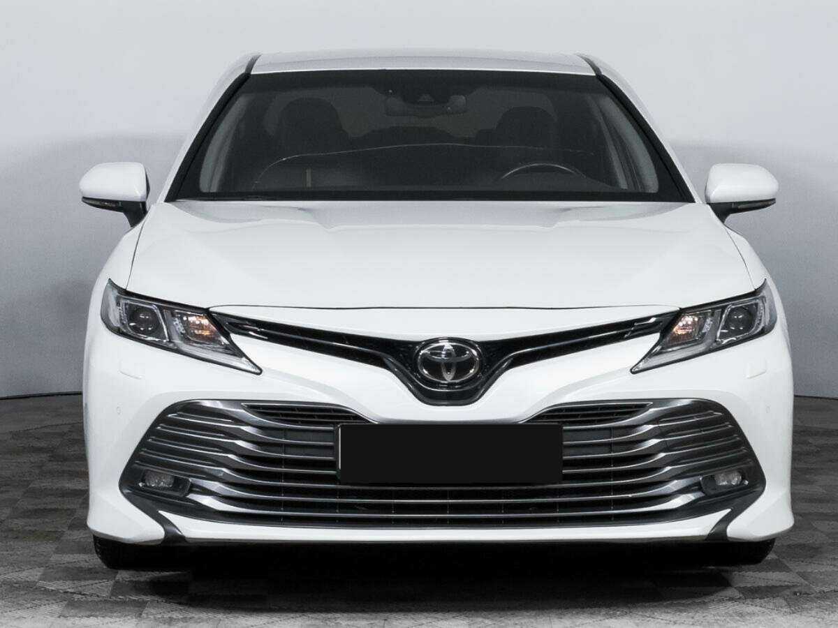 Купить Toyota Camry, 2019, 100 399 км, фото №2