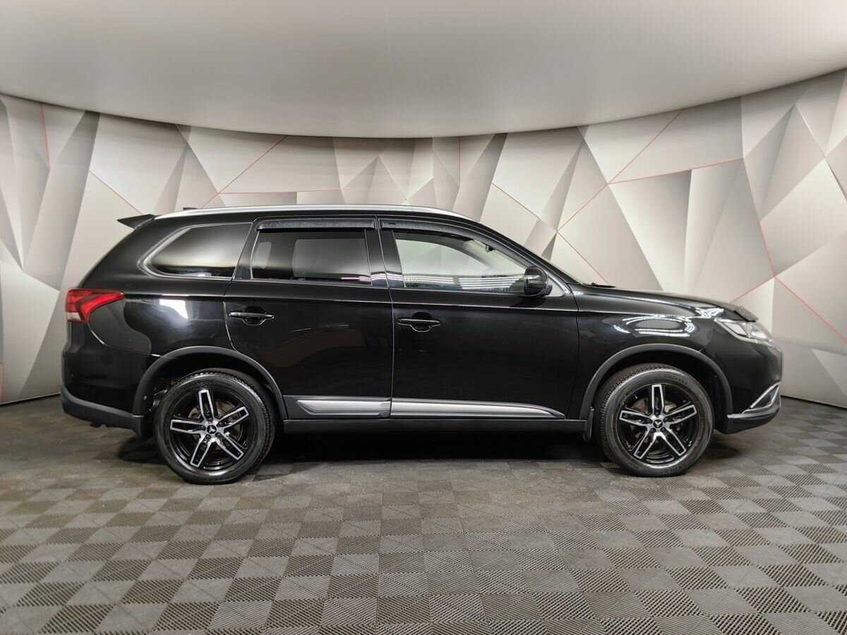 Купить Mitsubishi Outlander, 2019, 79 282 км, фото №6