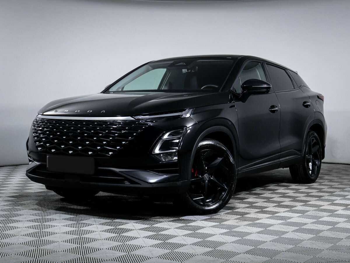 Купить Omoda C5 I, 2023, 57 436 км, фото №1