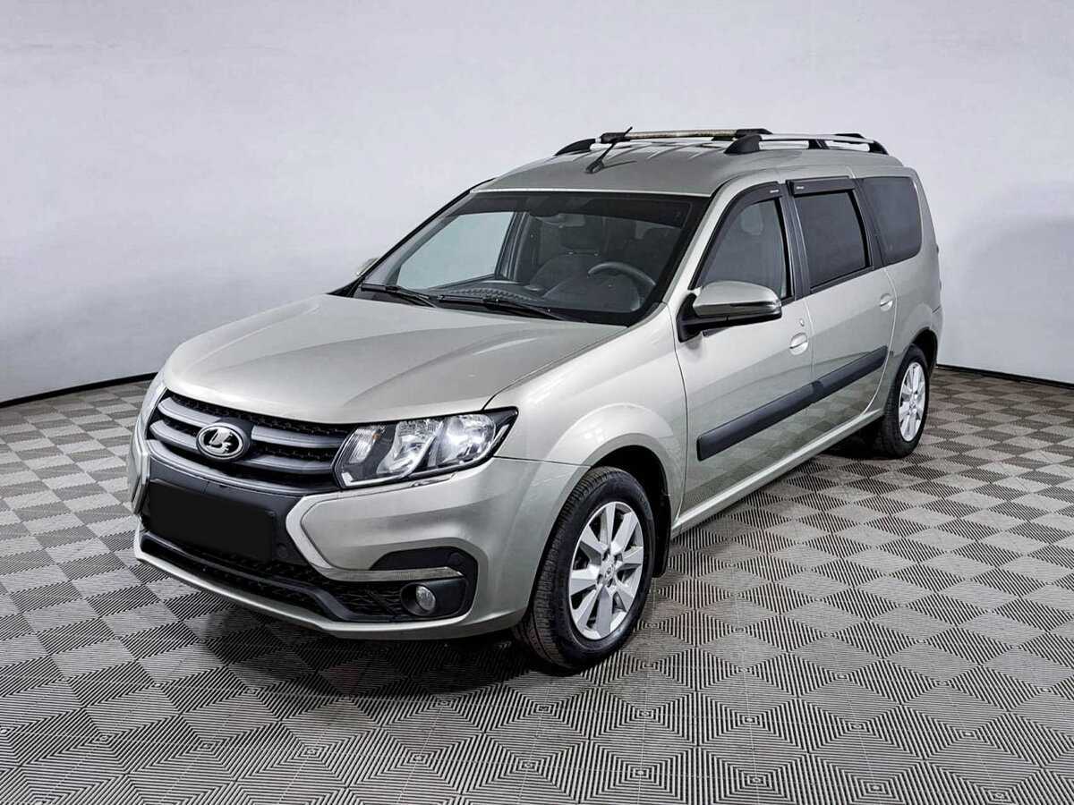 Купить Lada (ВАЗ) Largus, 2022, 80 609 км, фото №1