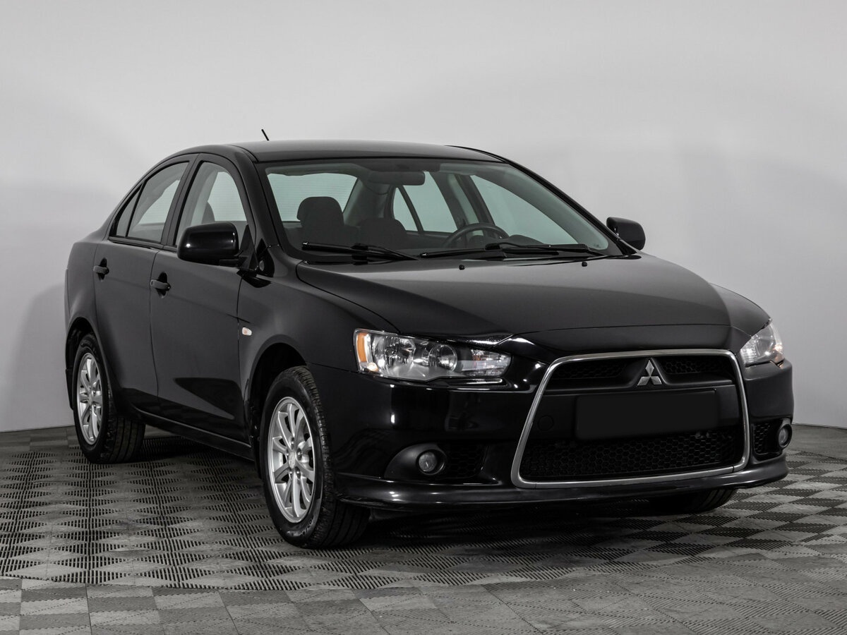 Купить Mitsubishi Lancer X Рестайлинг, 2012, 155 351 км, фото №3