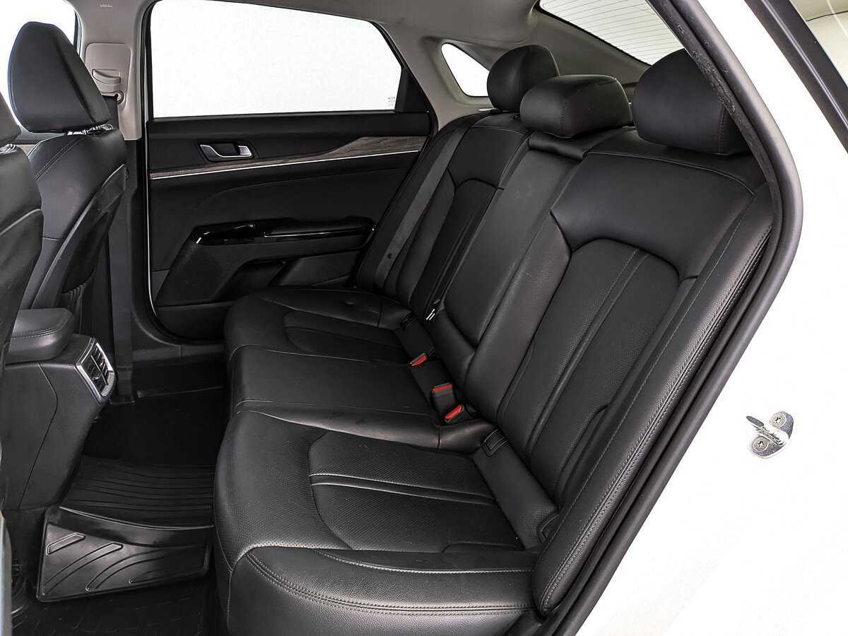 Купить Kia K5, 2021, 115 289 км, фото №18