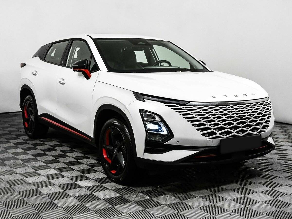 Купить Omoda C5, 2023, 19 781 км, фото №3