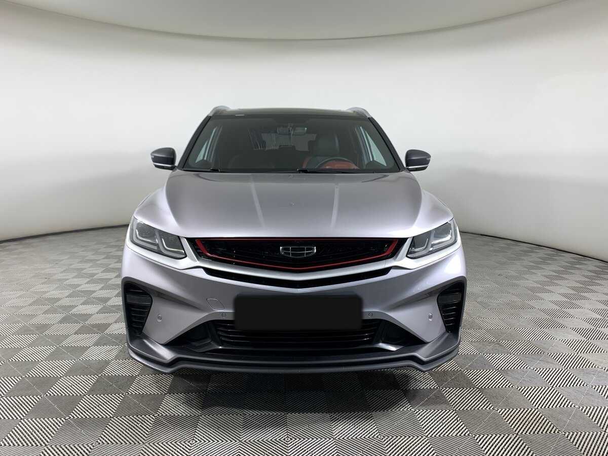 Купить Geely Coolray, 2023, 49 710 км, фото №2
