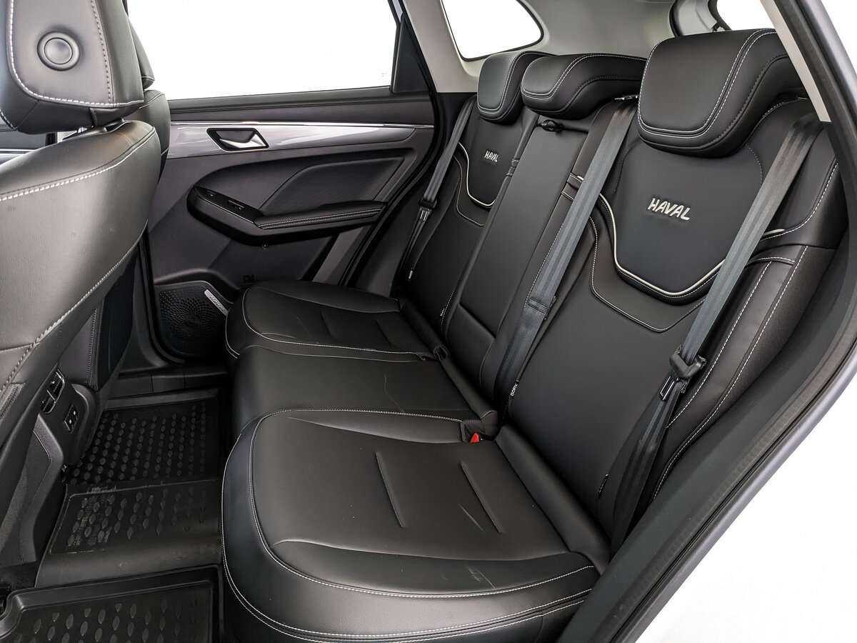 Купить Haval Jolion, 2023, 7 317 км, фото №12