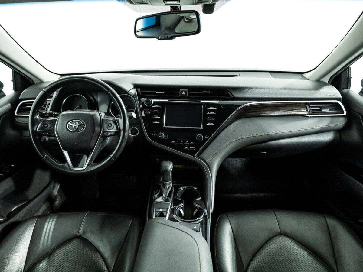 Купить Toyota Camry VIII (XV70), 2019, 114 105 км, фото №11