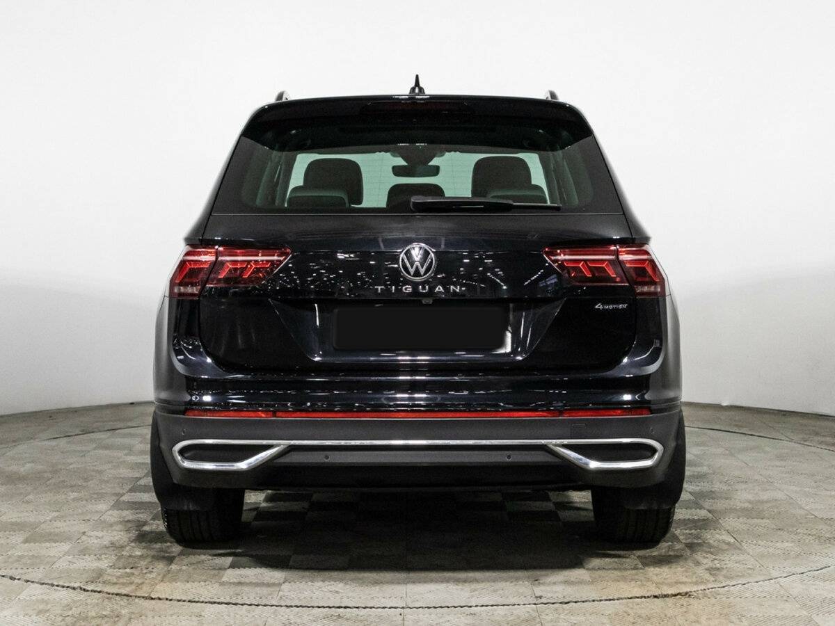 Купить Volkswagen Tiguan, 2022, 62 269 км, фото №6