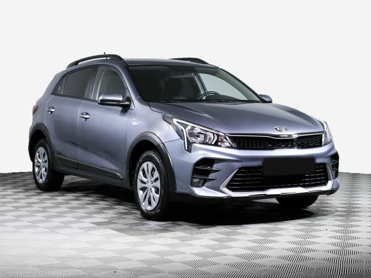 Купить Kia Rio X, 2021, 23 129 км, фото №3
