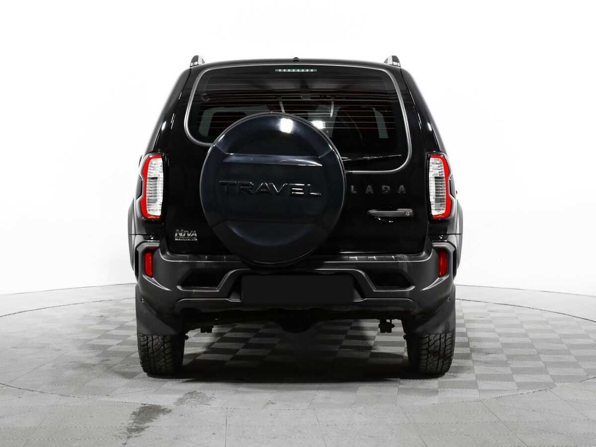 Купить Lada (ВАЗ) Niva, 2023, 8 665 км, фото №6