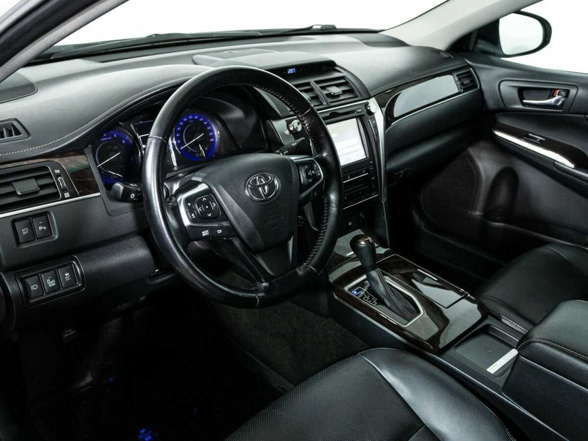 Купить Toyota Camry, 2016, 159 660 км, фото №11