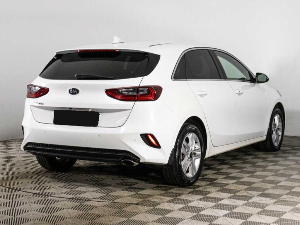 Купить Kia Ceed, 2020, 39 741 км, фото №5