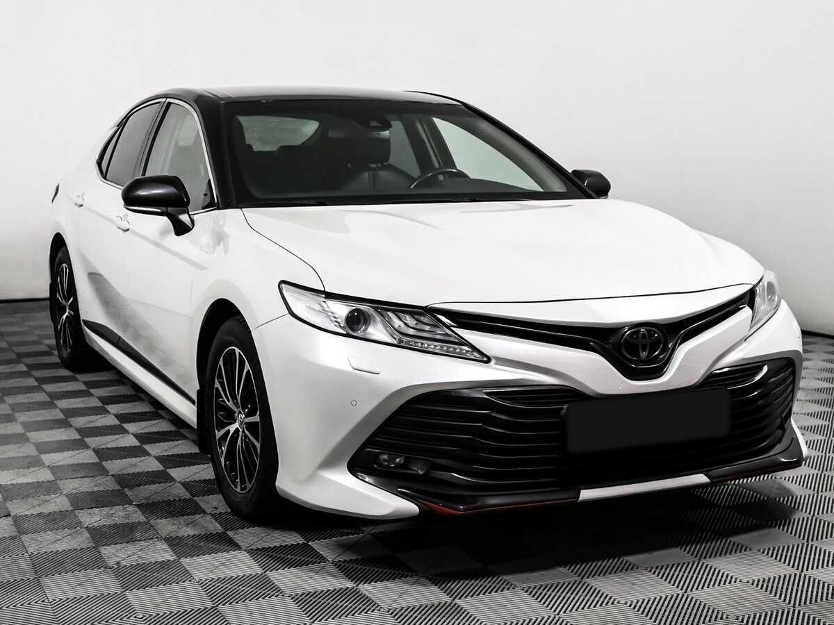 Купить Toyota Camry, 2020, 69 448 км, фото №3