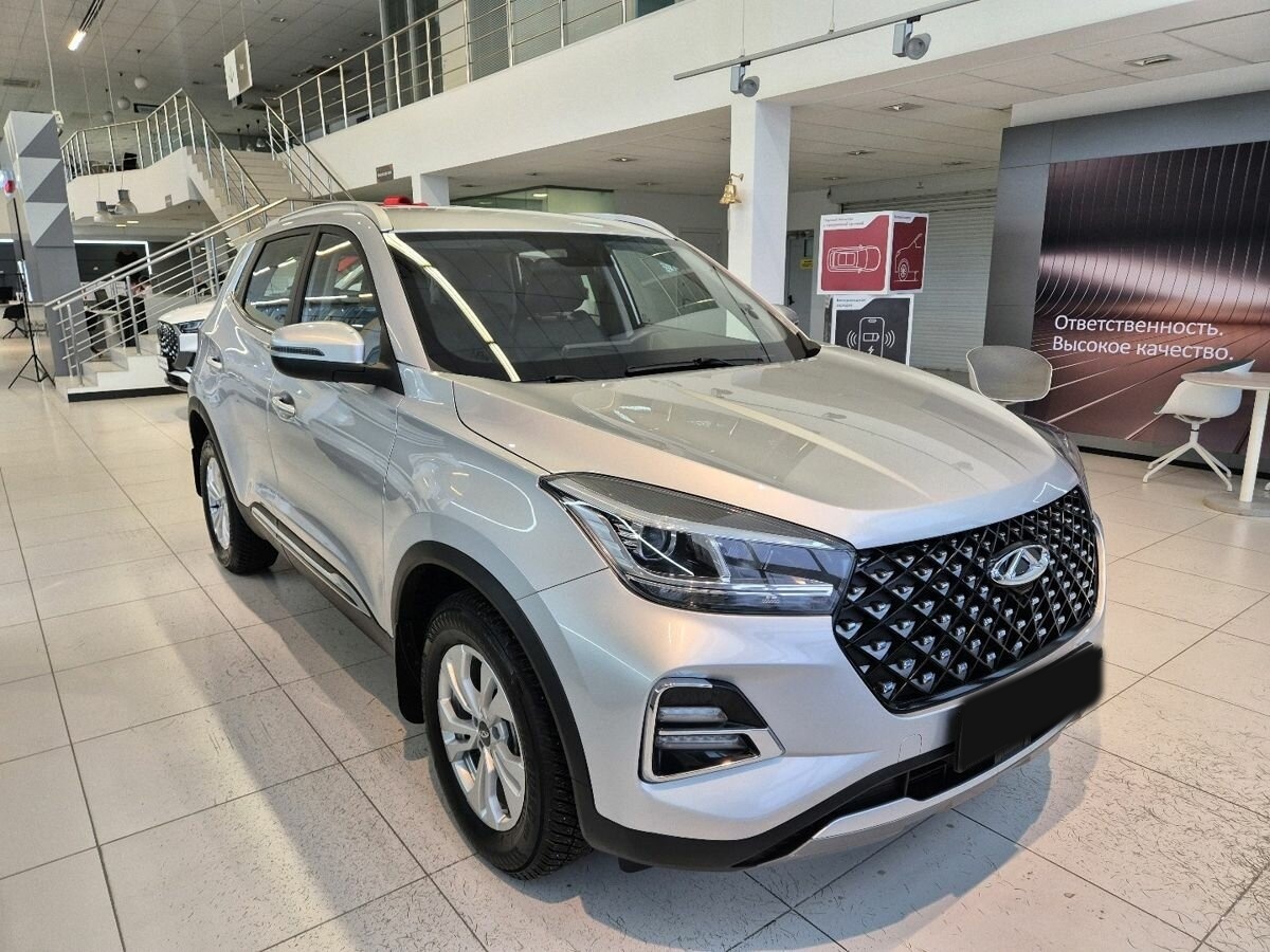 Купить Chery Tiggo 4 Pro I Рестайлинг, 2023, 24 617 км, фото №3