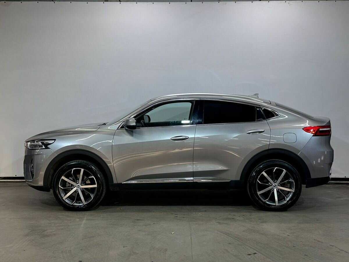 Купить Haval F7x, 2021, 66 051 км, фото №8