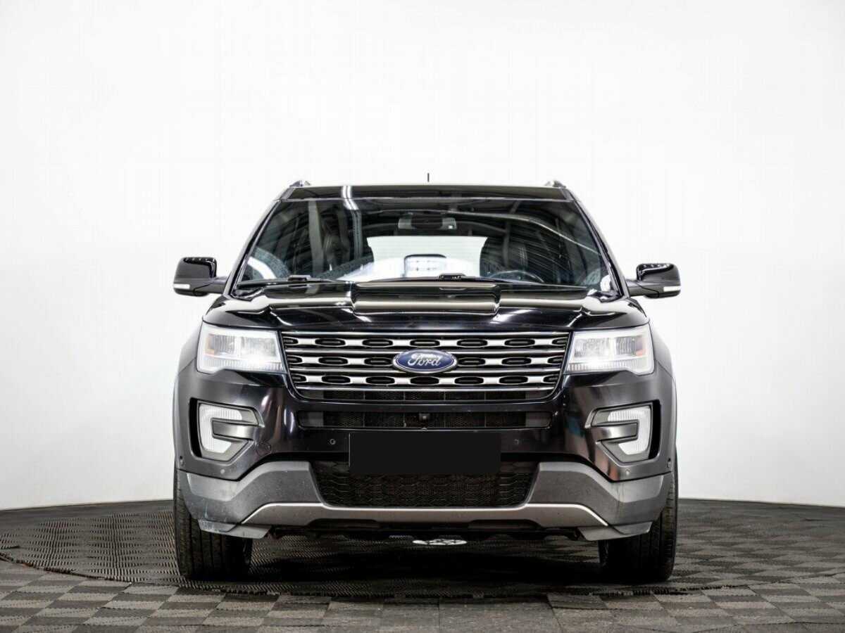 Купить Ford Explorer, 2017, 179 000 км, фото №2