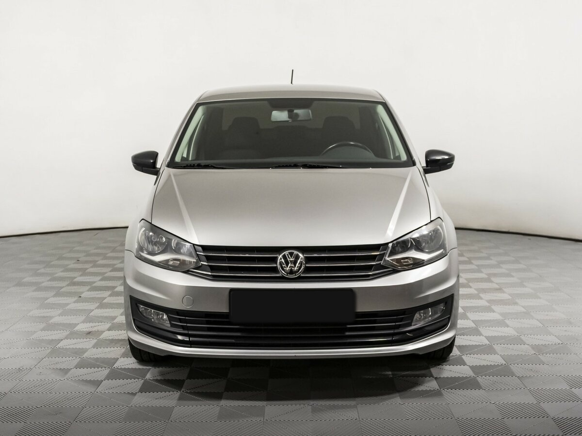 Купить Volkswagen Polo V Рестайлинг, 2018, 93 500 км, фото №2