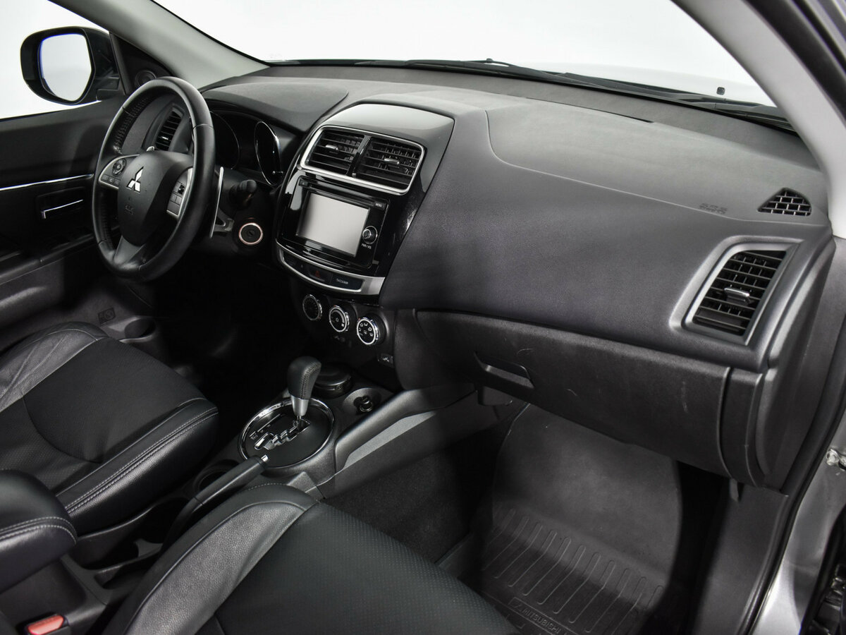 Купить Mitsubishi ASX I Рестайлинг, 2014, 90 858 км, фото №12