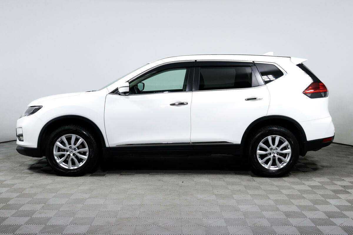 Купить Nissan X-Trail, 2021, 29 667 км, фото №8