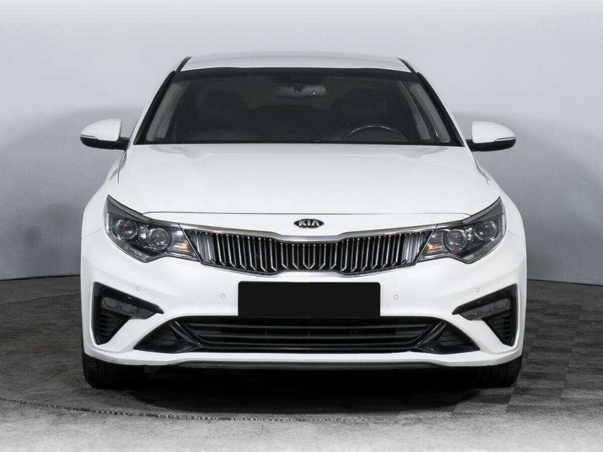 Купить Kia Optima, 2019, 97 300 км, фото №2