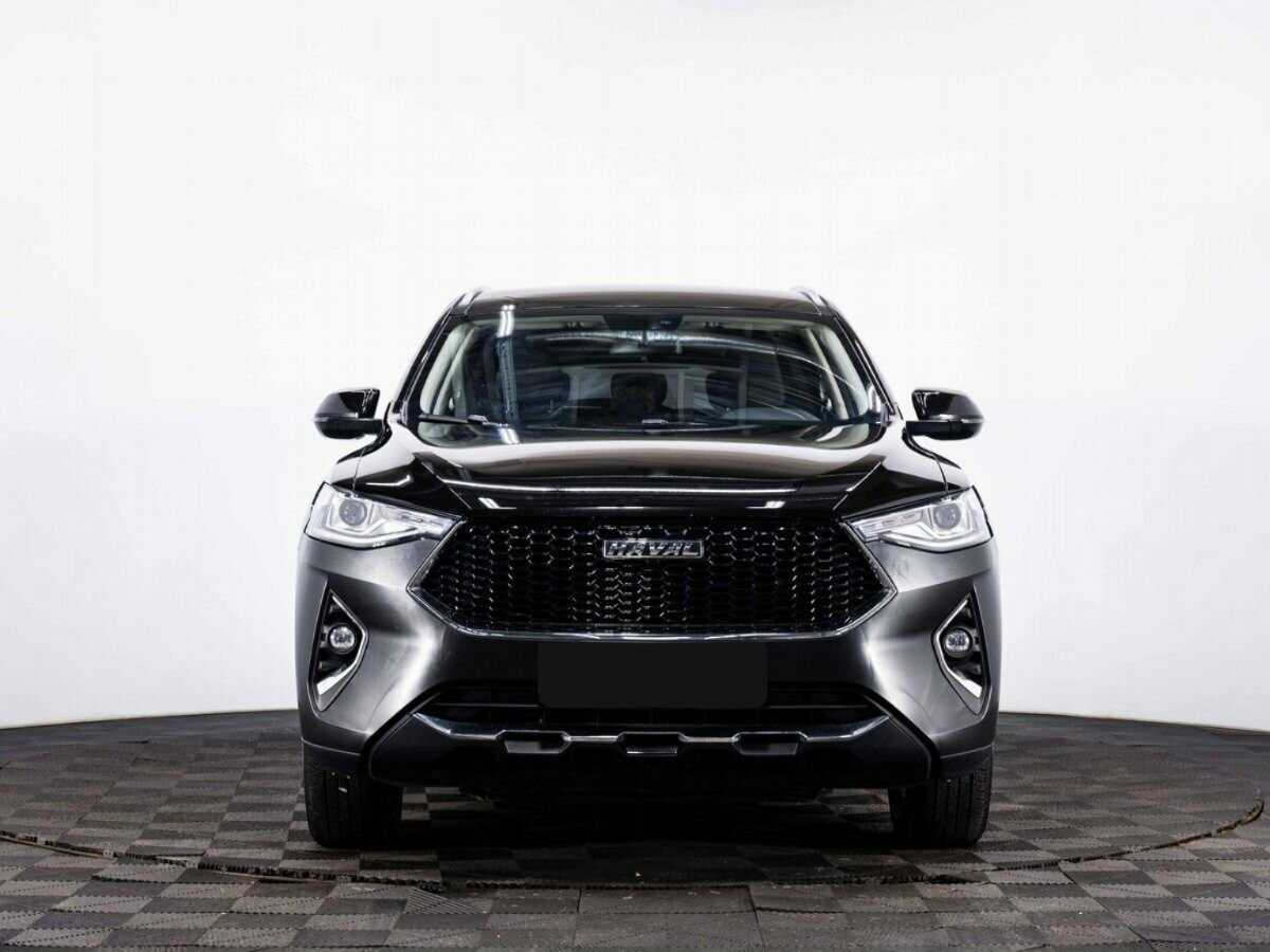 Купить Haval F7, 2021, 56 150 км, фото №2