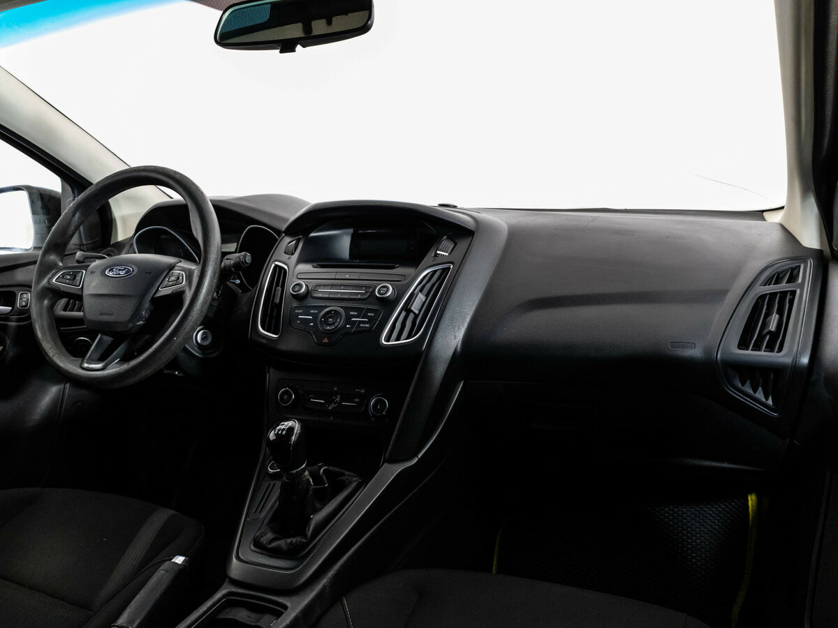 Купить Ford Focus III Рестайлинг, 2016, 253 381 км, фото №7