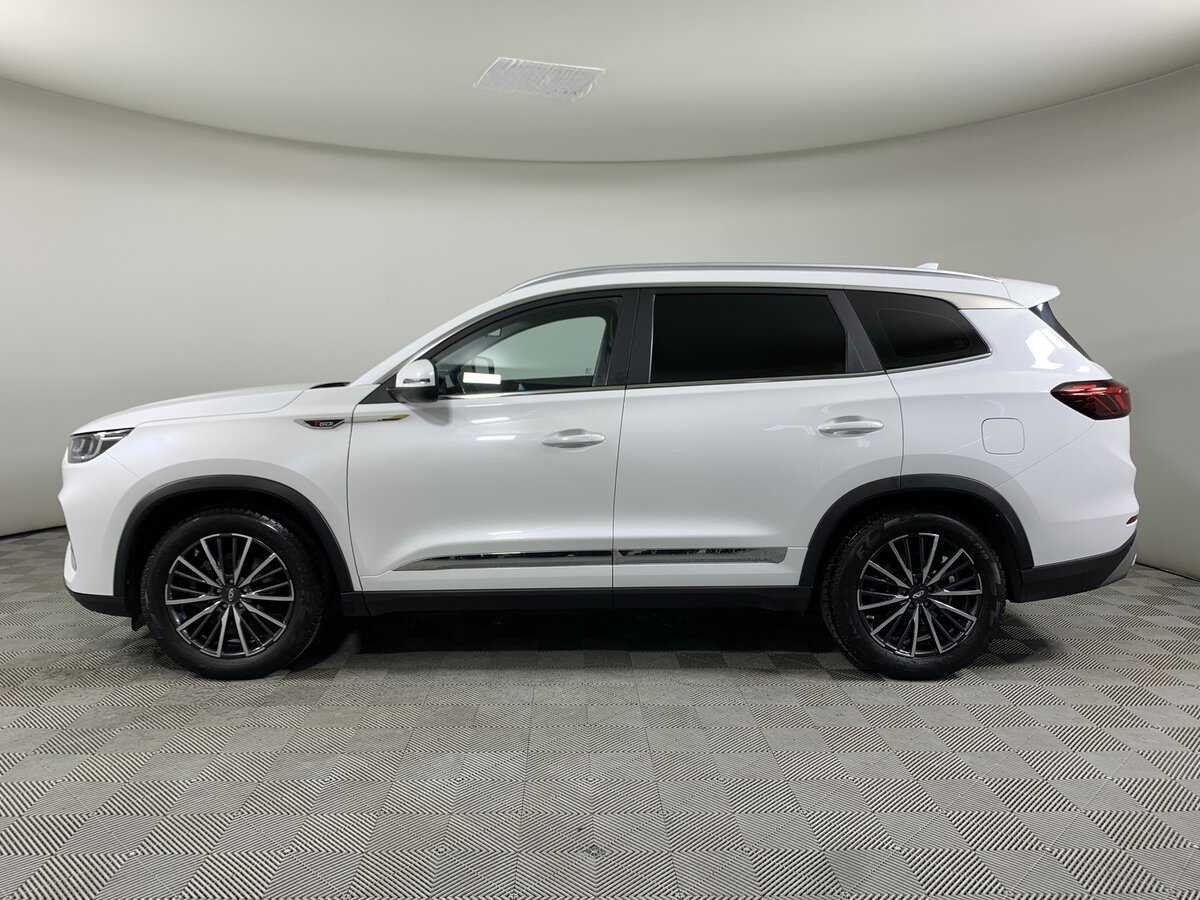 Купить Chery Tiggo 8 Pro, 2021, 41 133 км, фото №8