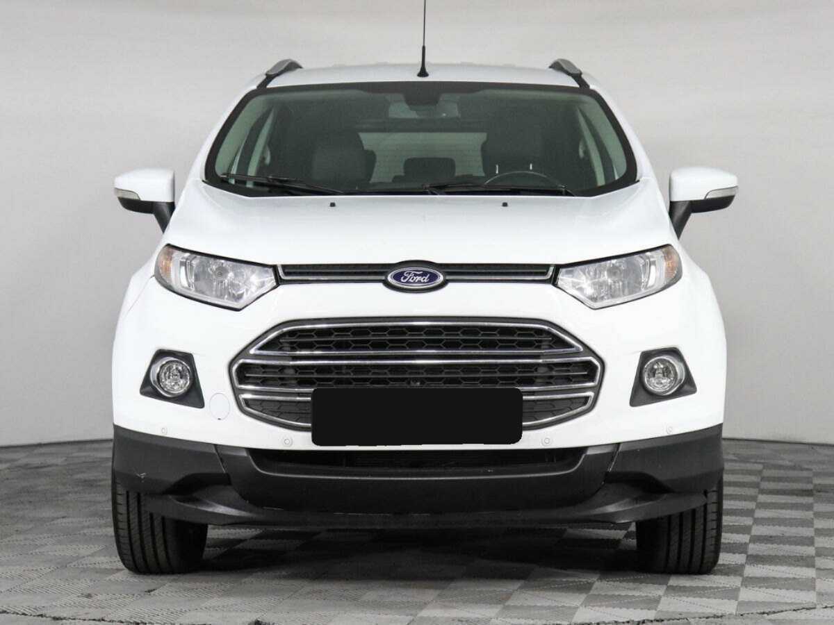 Купить Ford EcoSport, 2015, 142 369 км, фото №2