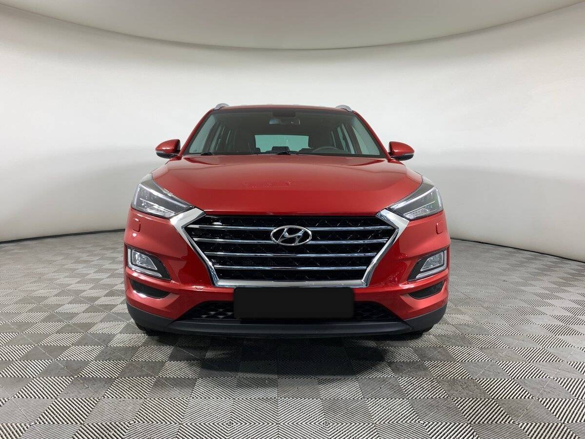 Купить Hyundai Tucson, 2019, 34 461 км, фото №2