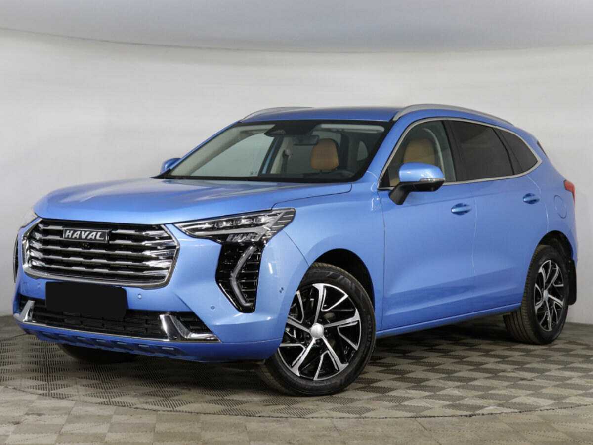 Купить Haval Jolion, 2022, 13 266 км, фото №1