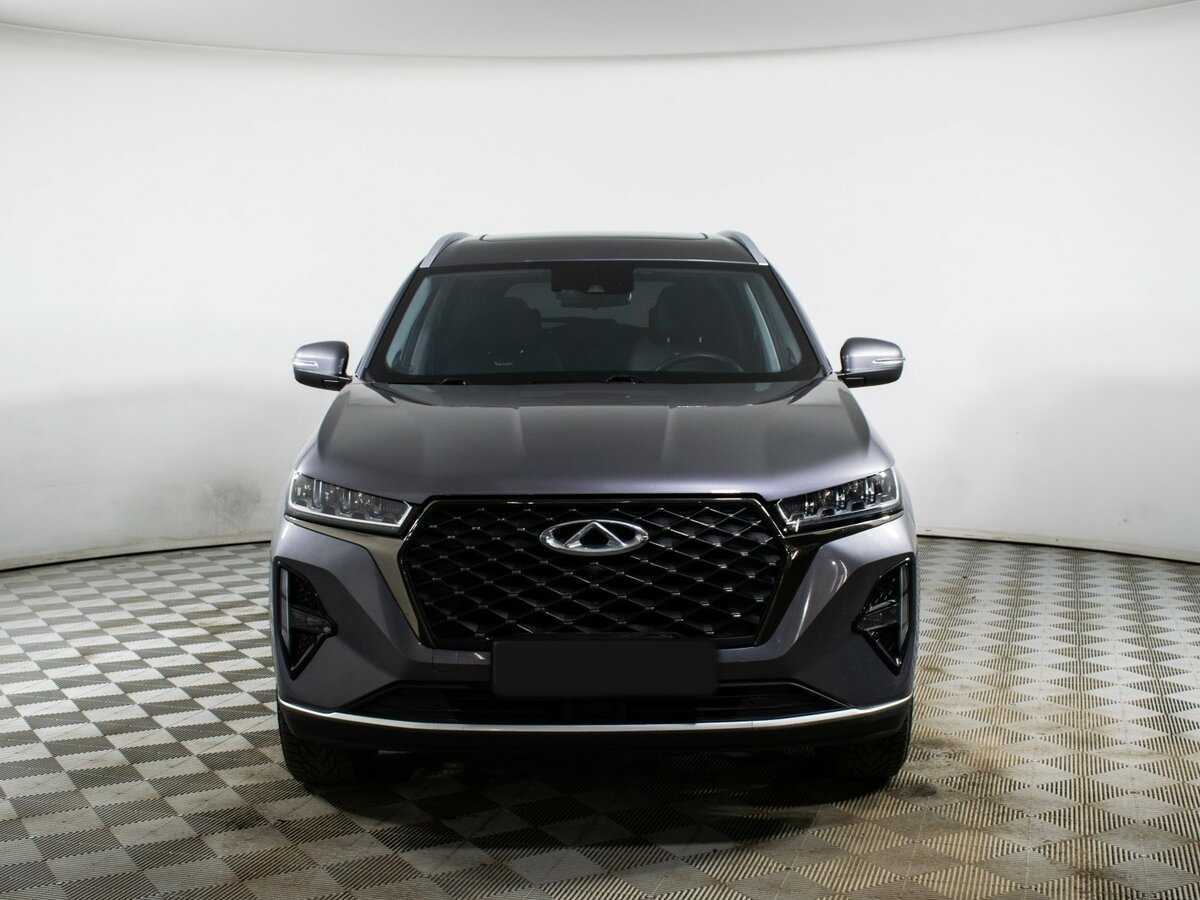 Купить Chery Tiggo 7 Pro Max, 2022, 68 401 км, фото №2