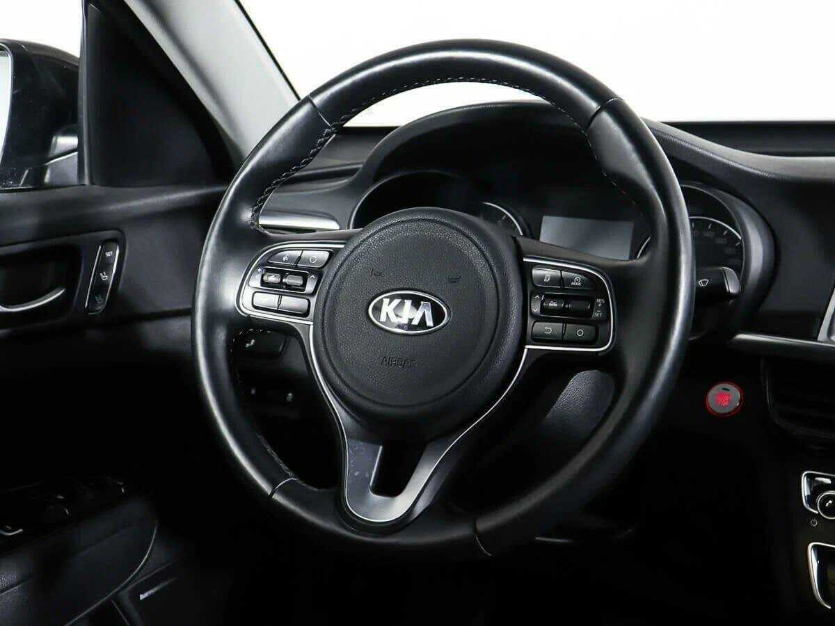 Купить Kia Optima, 2018, 76 950 км, фото №10